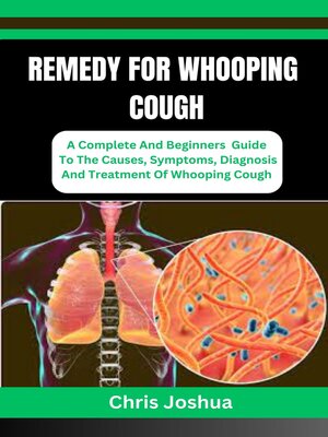 cover image of REMEDY FOR WHOOPING COUGH